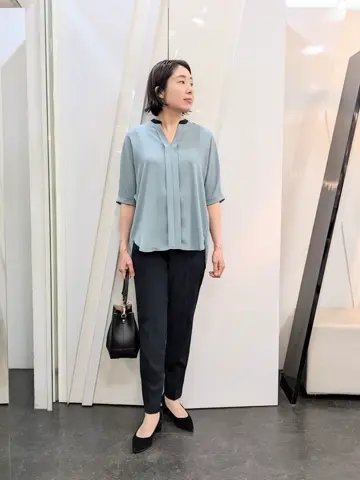 ICB 渡邊 コーディネート画像