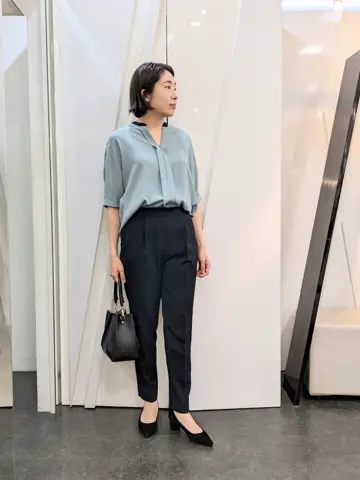 ICB 渡邊 コーディネート画像