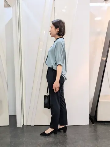 ICB 渡邊 コーディネート画像