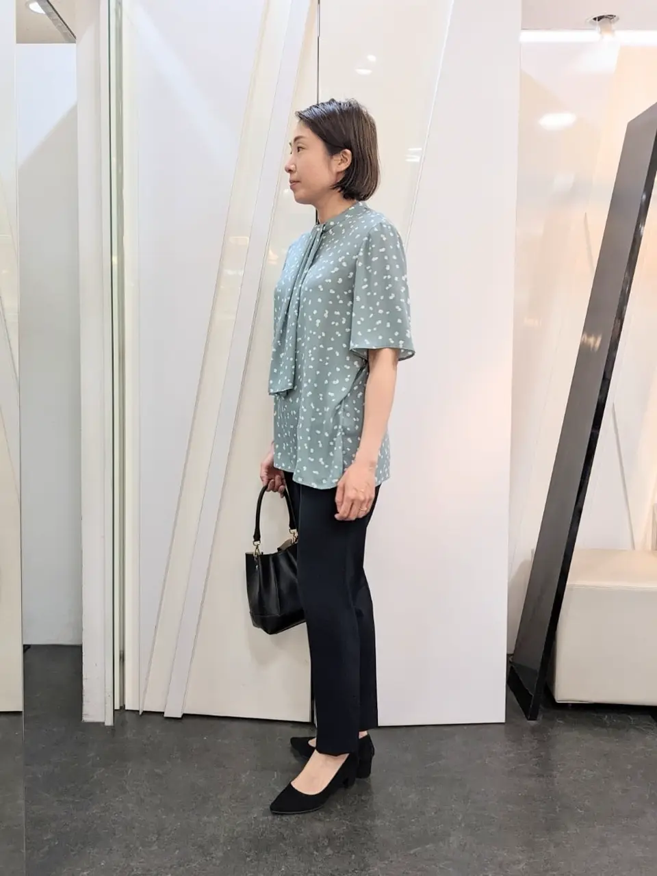 ICB 渡邊 コーディネート画像