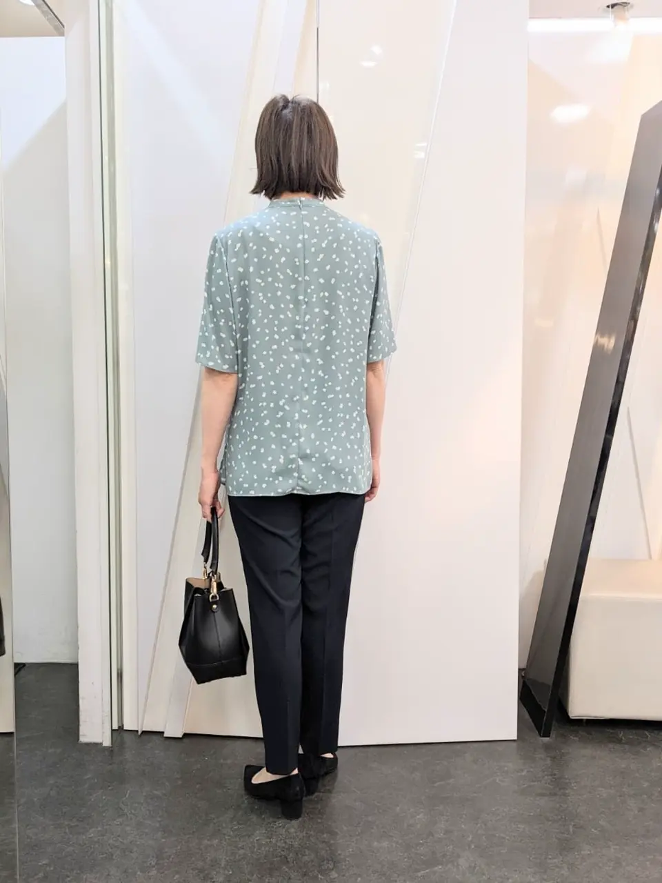 ICB 渡邊 コーディネート画像