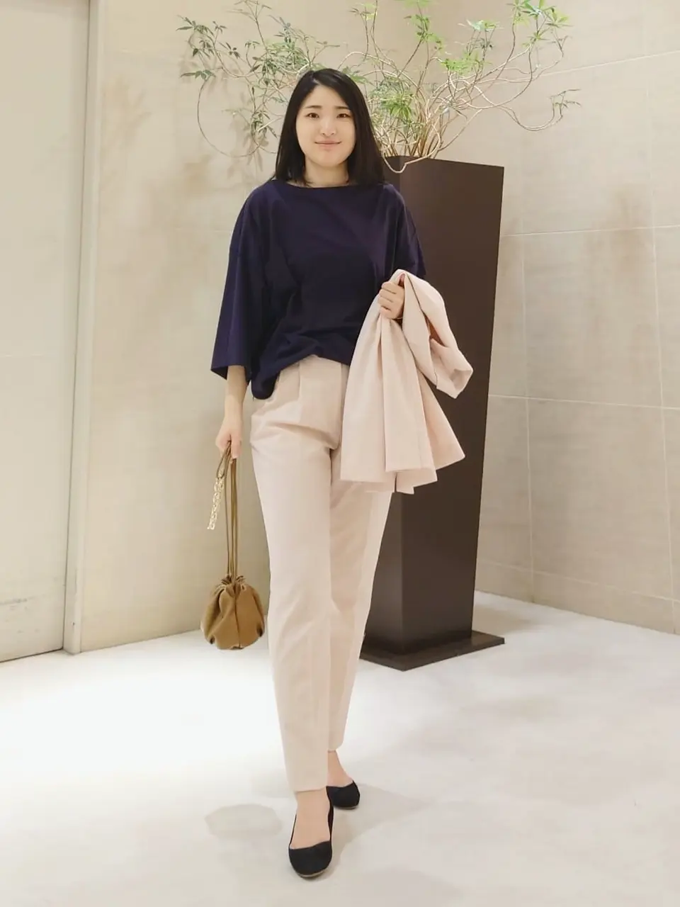 ICB 吉田 コーディネート画像