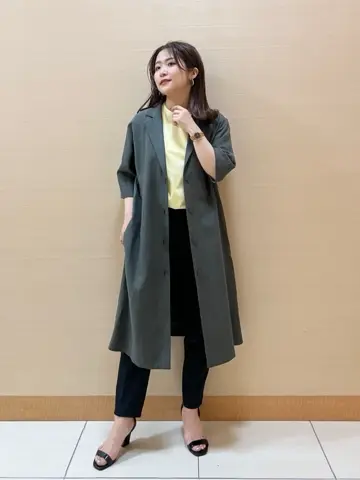 ICB ASUMI コーディネート画像