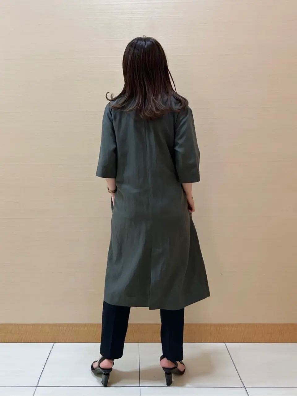 ICB ASUMI コーディネート画像