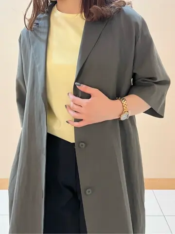 ICB ASUMI コーディネート画像