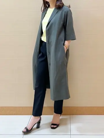 ICB ASUMI コーディネート画像