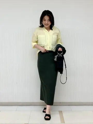 ICB Kadoi コーディネート画像