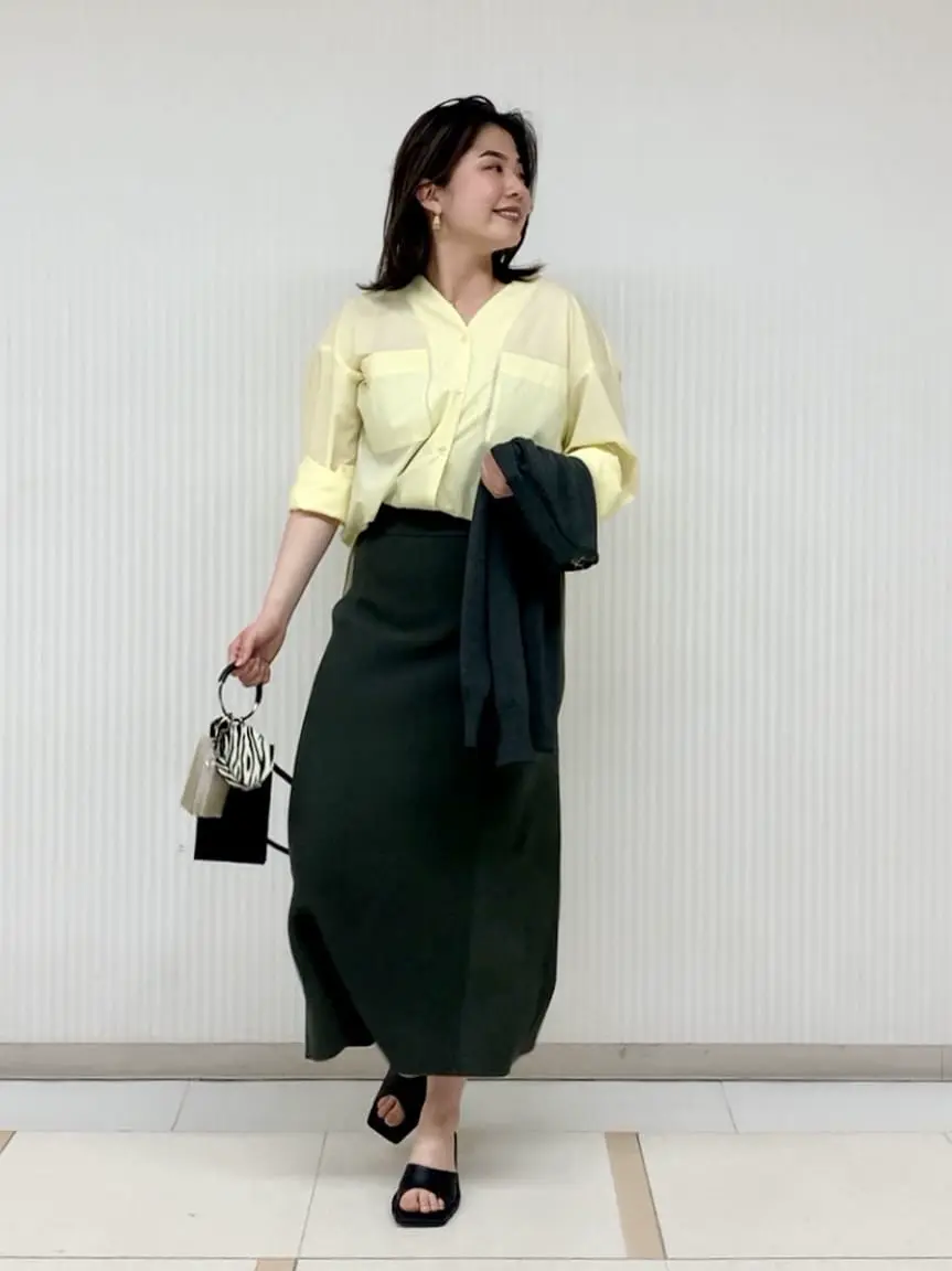 ICB Kadoi コーディネート画像