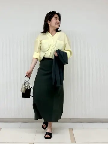 ICB Kadoi コーディネート画像