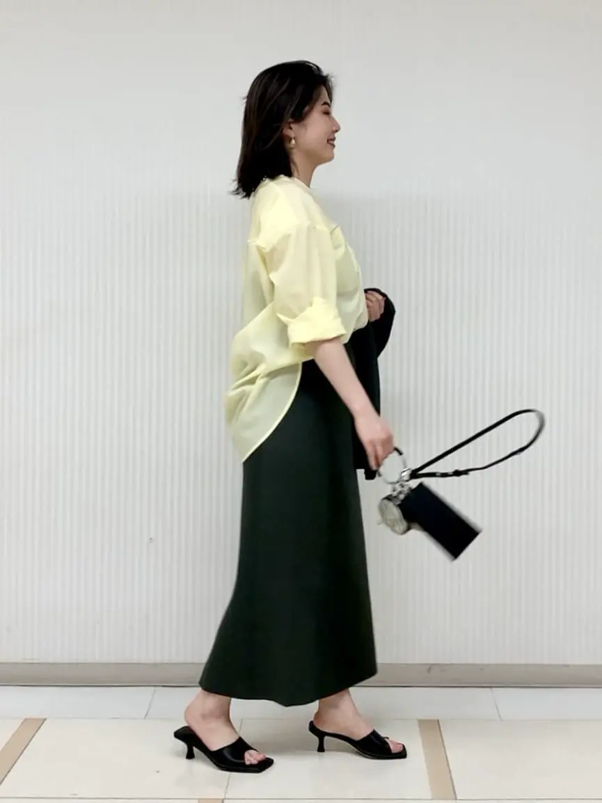 ICB Kadoi コーディネート画像