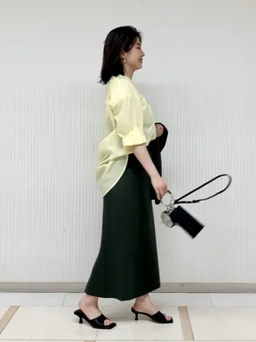 ICB Kadoi コーディネート画像