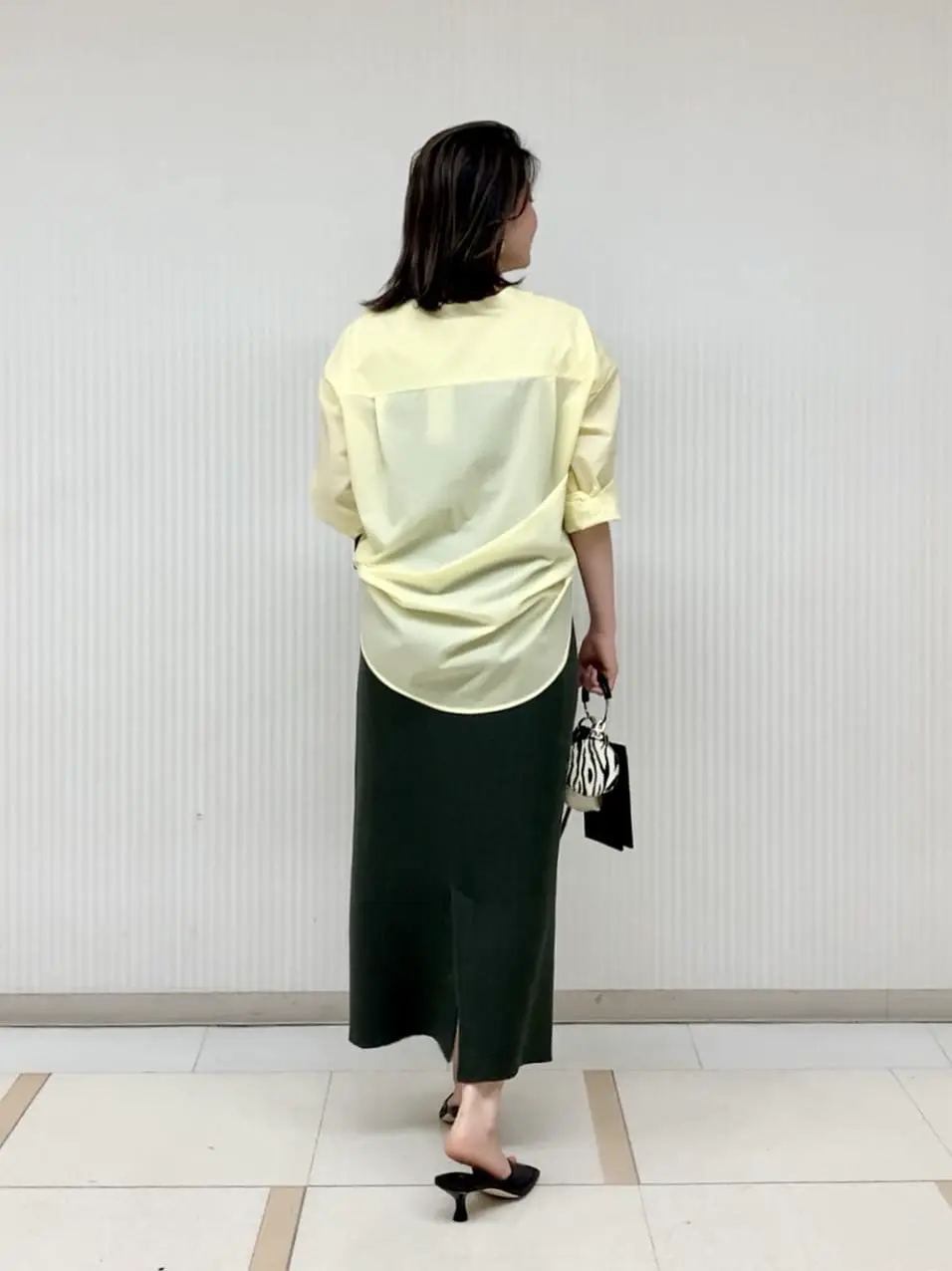 ICB Kadoi コーディネート画像