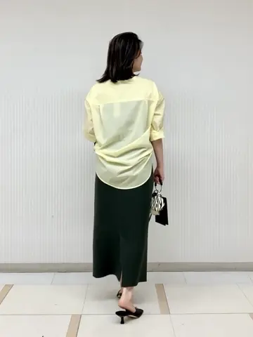 ICB Kadoi コーディネート画像