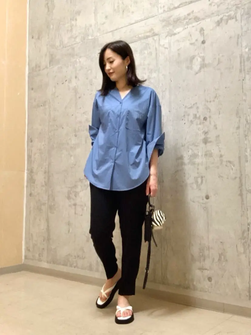 ICB 井阪 コーディネート画像