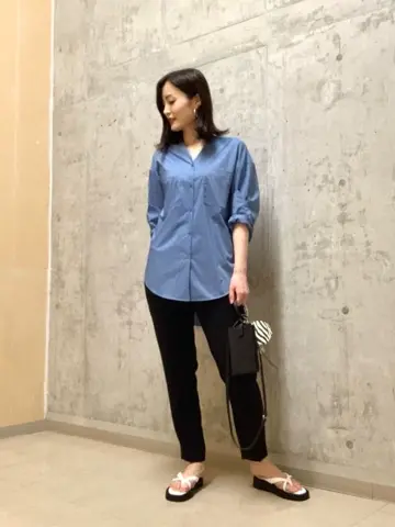 ICB 井阪 コーディネート画像