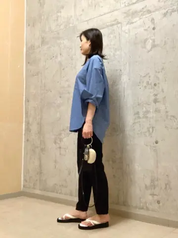 ICB 井阪 コーディネート画像