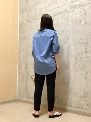 ICB 井阪 コーディネート画像