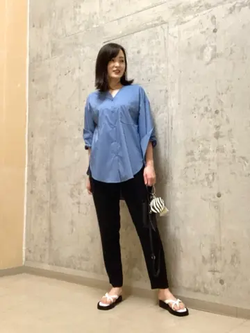 ICB 井阪 コーディネート画像