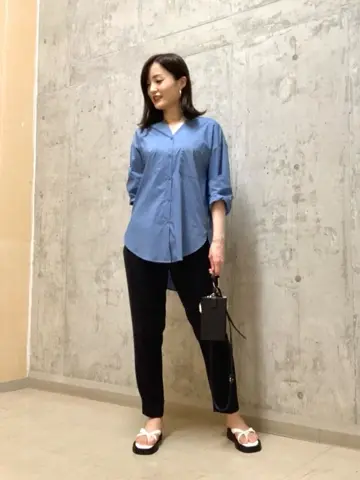 ICB 井阪 コーディネート画像