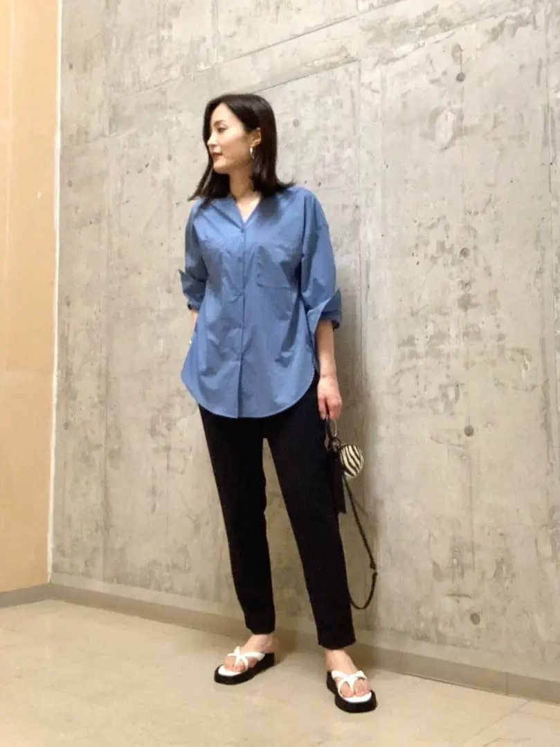 ICB 井阪 コーディネート画像