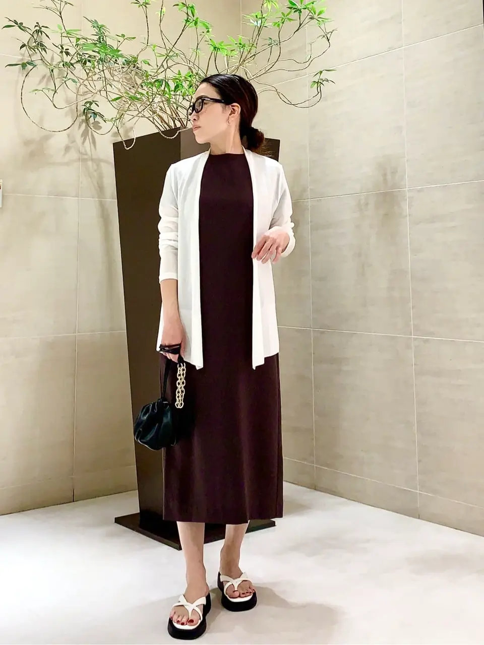 ICB 玉田 コーディネート画像