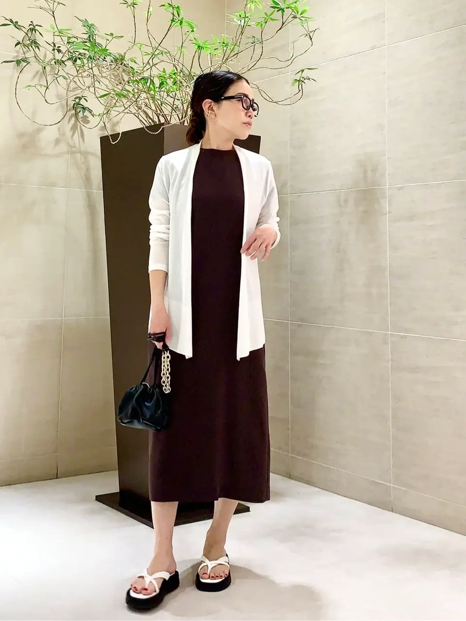 ICB 玉田 コーディネート画像