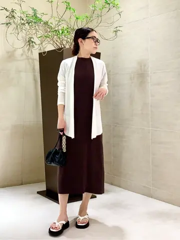 ICB 玉田 コーディネート画像