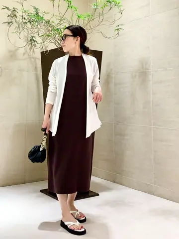 ICB 玉田 コーディネート画像