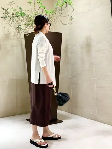 ICB 玉田 コーディネート画像