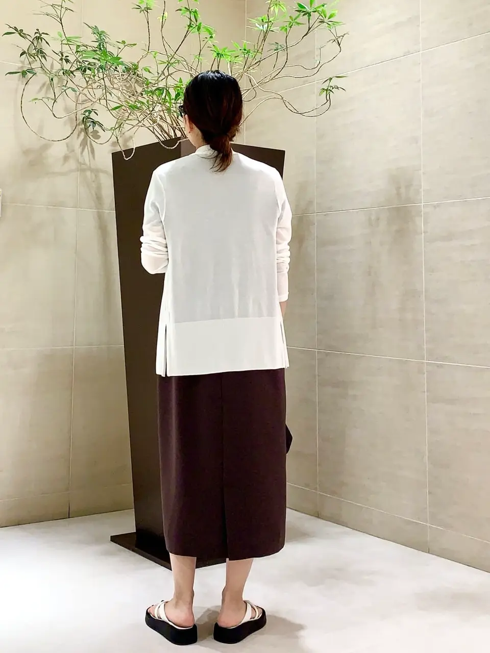 ICB 玉田 コーディネート画像