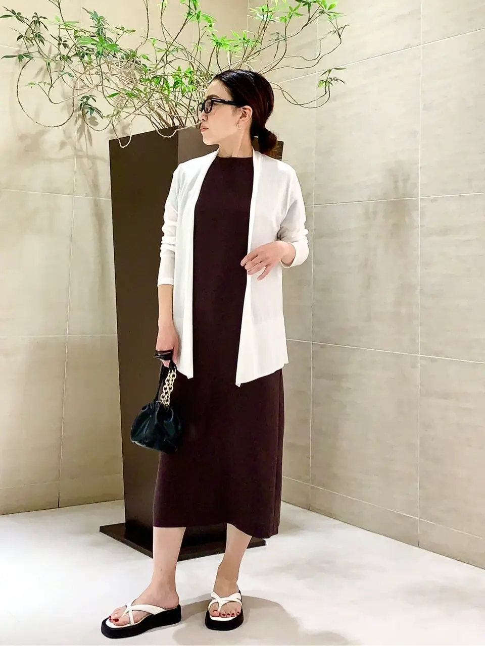 ICB 玉田 コーディネート画像