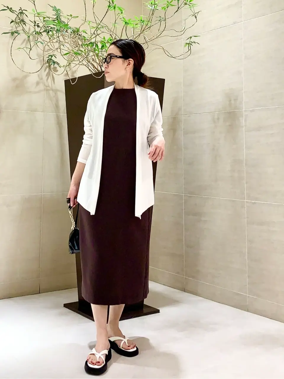 ICB 玉田 コーディネート画像