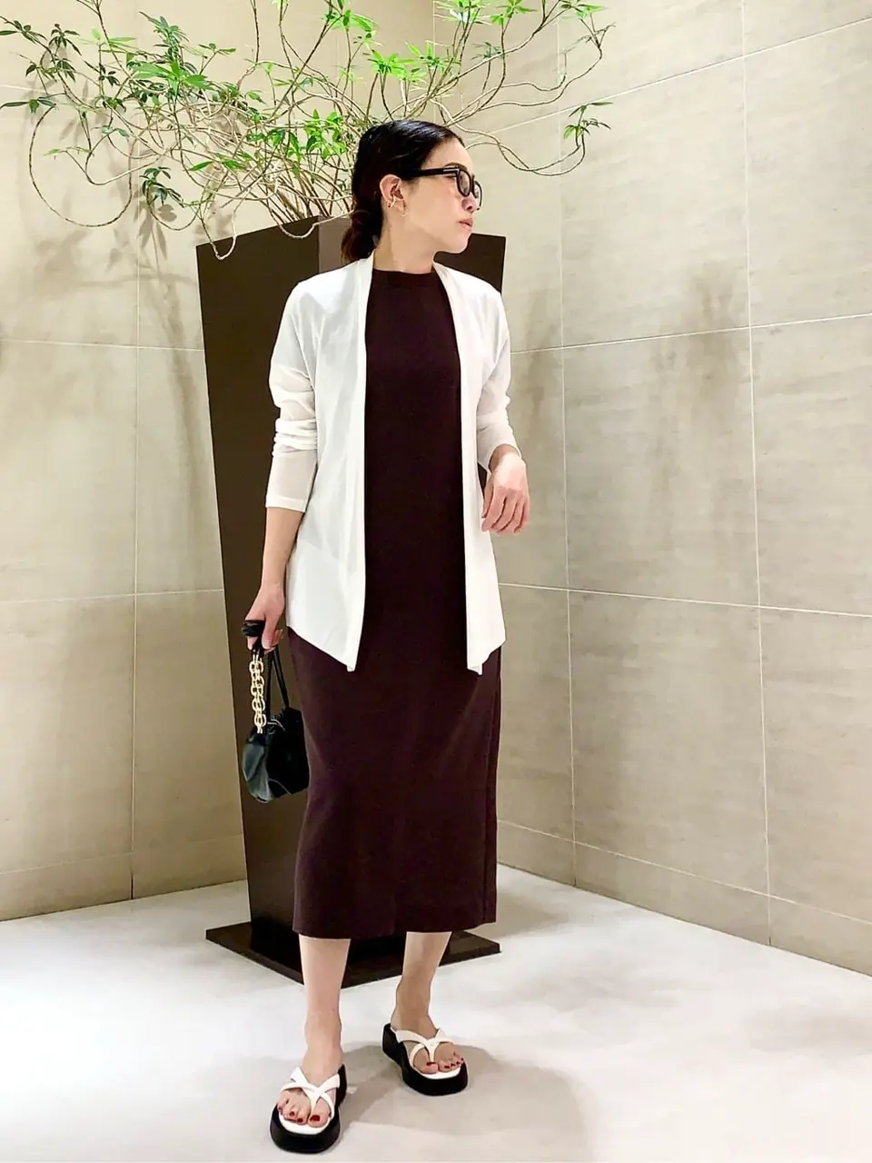 ICB 玉田 コーディネート画像