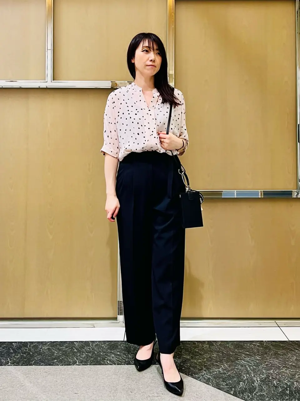 ICB 森澤 コーディネート画像