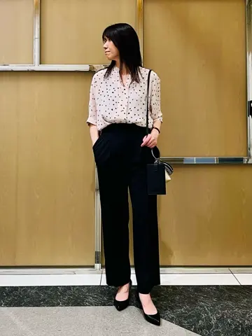 ICB 森澤 コーディネート画像