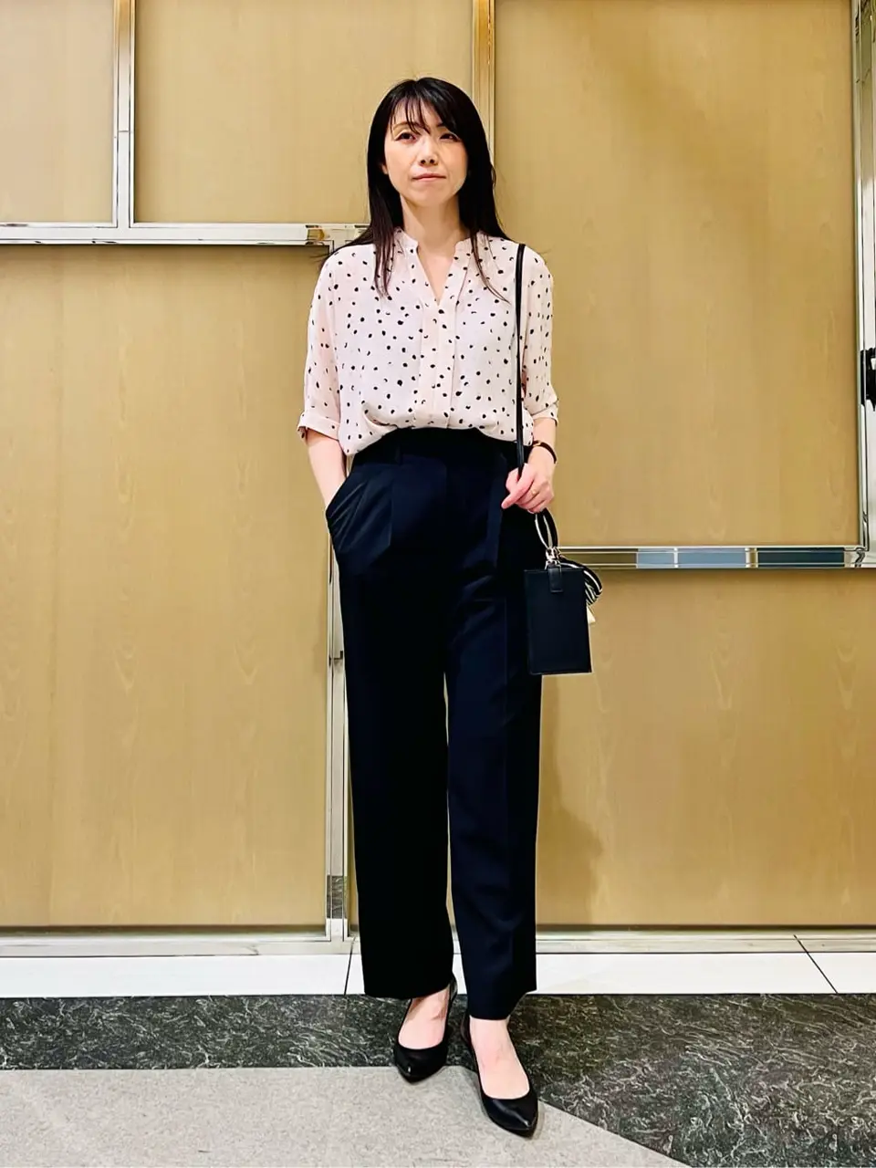 ICB 森澤 コーディネート画像