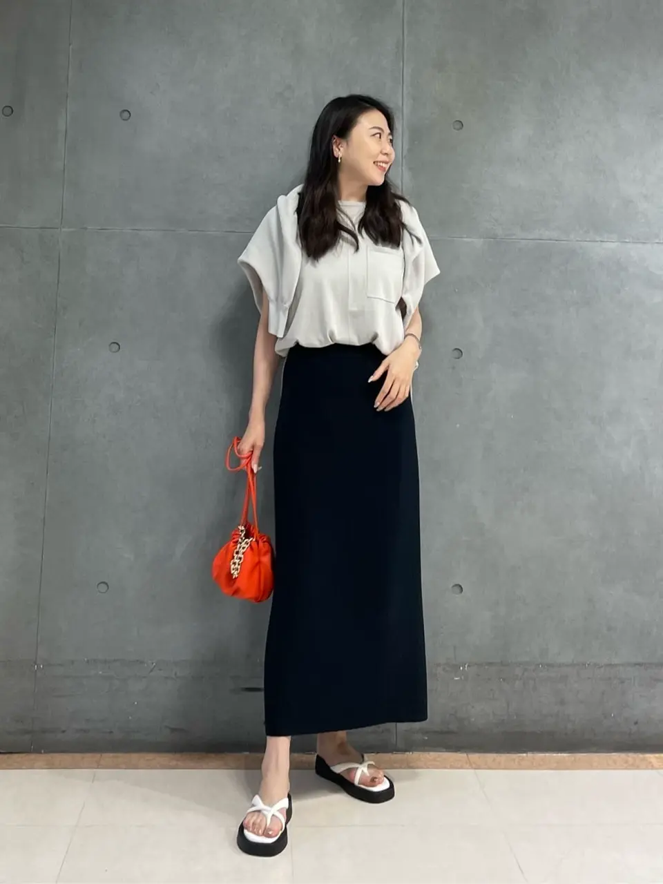  古住 コーディネート画像