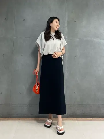 ICB 古住 コーディネート画像