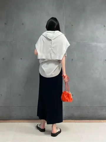 ICB 古住 コーディネート画像