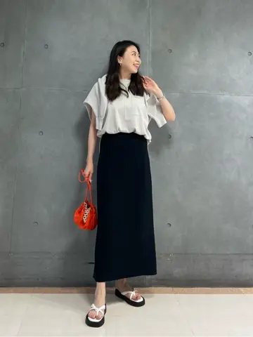 ICB 古住 コーディネート画像