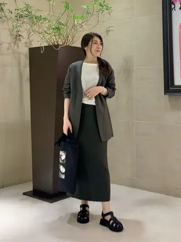 ICB 村田 コーディネート画像