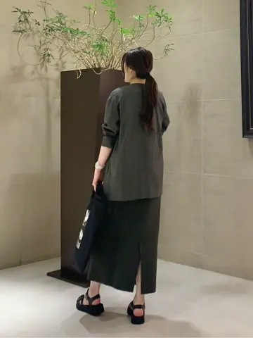 ICB 村田 コーディネート画像