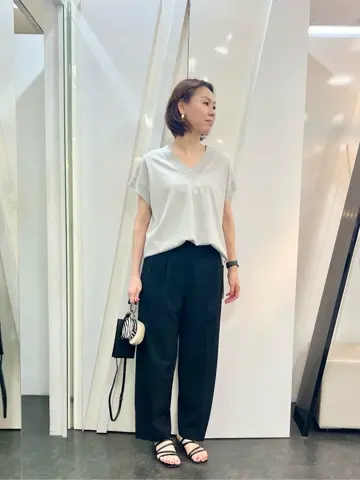 ICB 須賀原 コーディネート画像