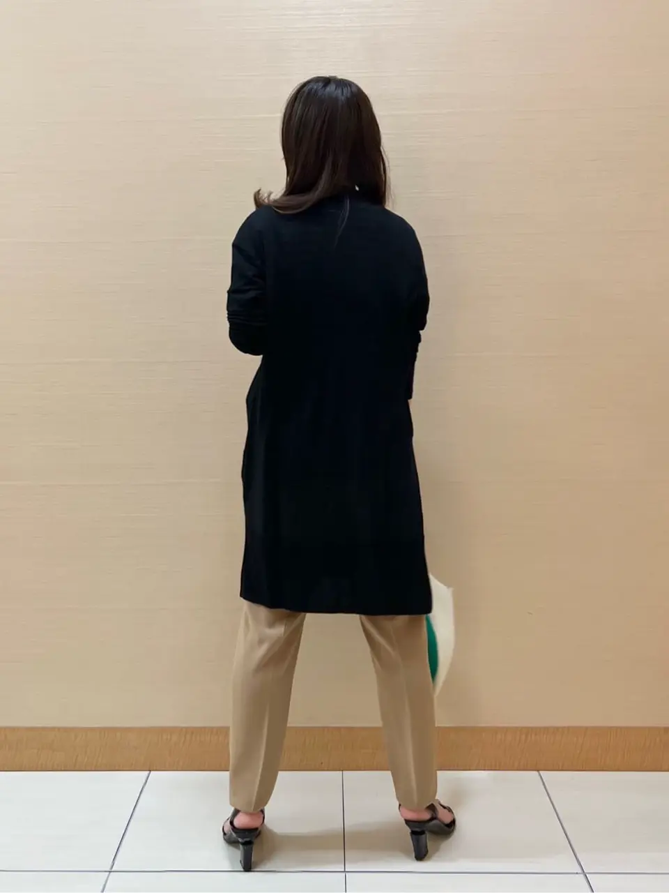 ICB ASUMI コーディネート画像