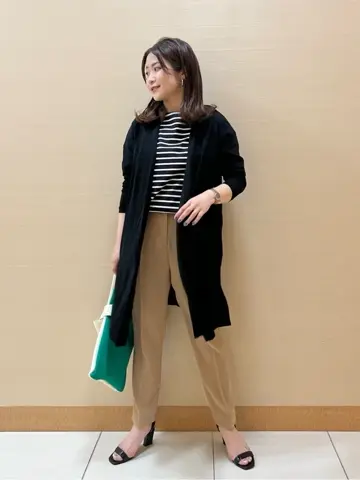 ICB ASUMI コーディネート画像