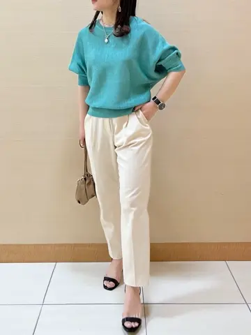 ICB ASUMI コーディネート画像