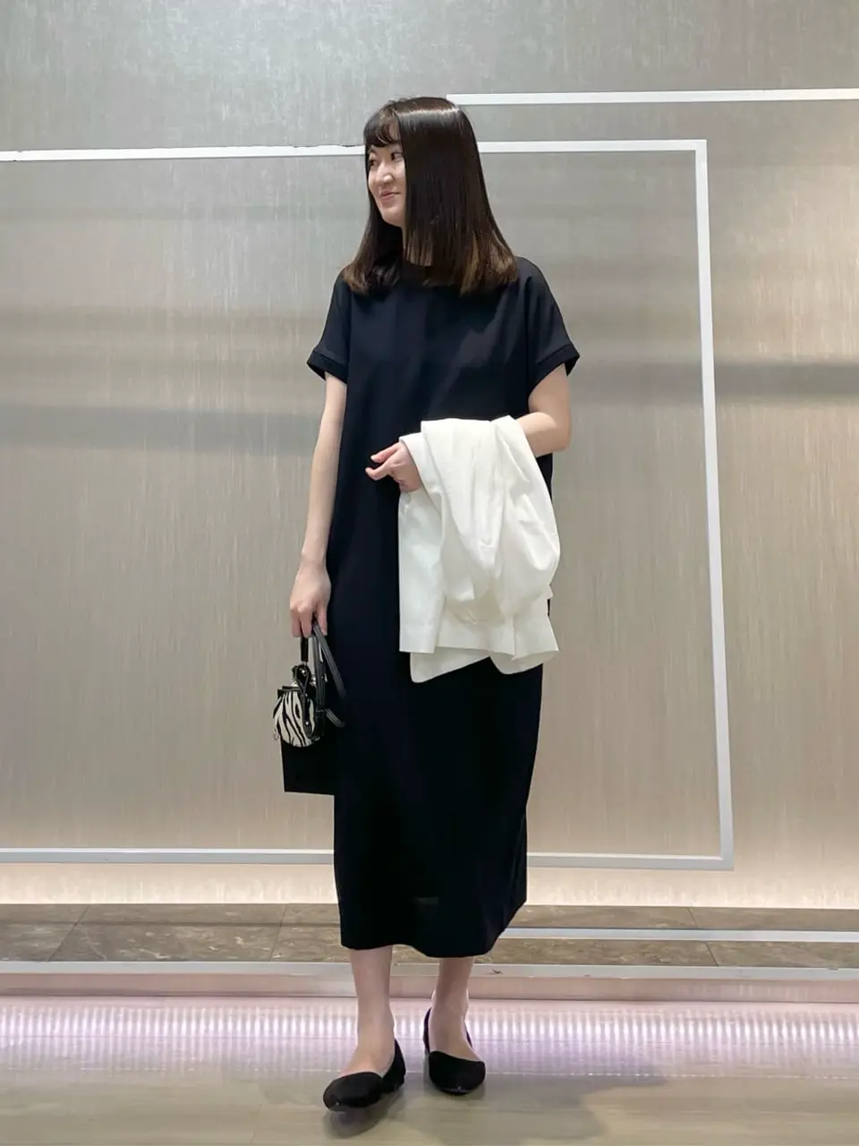 ICB 阿部 コーディネート画像