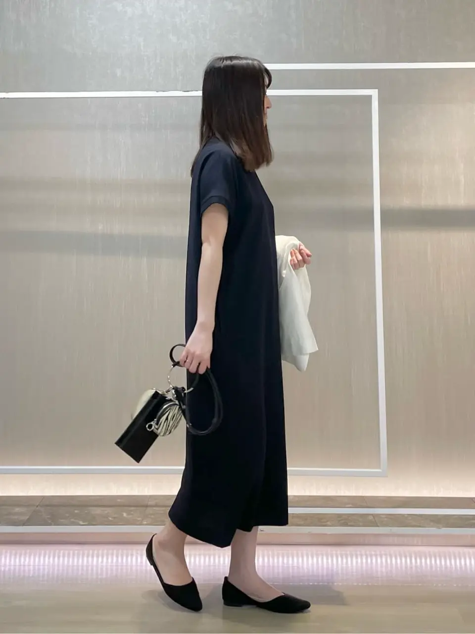 ICB 阿部 コーディネート画像