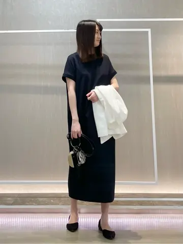 ICB 阿部 コーディネート画像