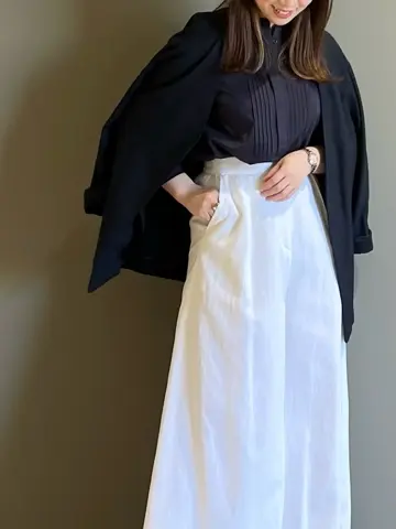 ICB 岡本 コーディネート画像